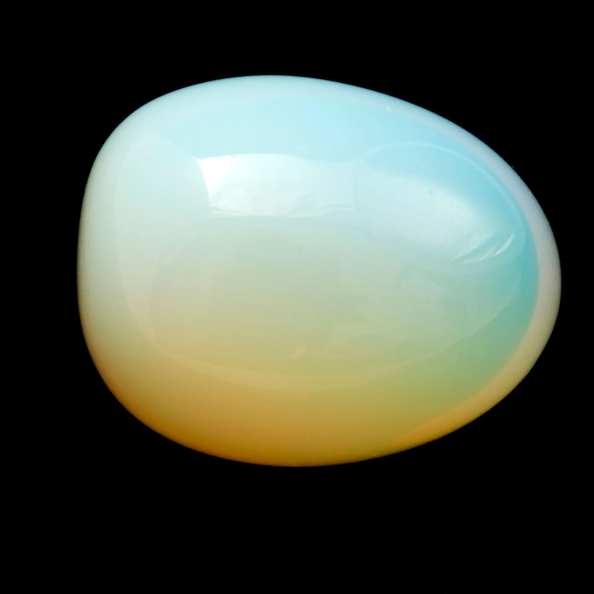 Jelly Opal Tumbled Stone