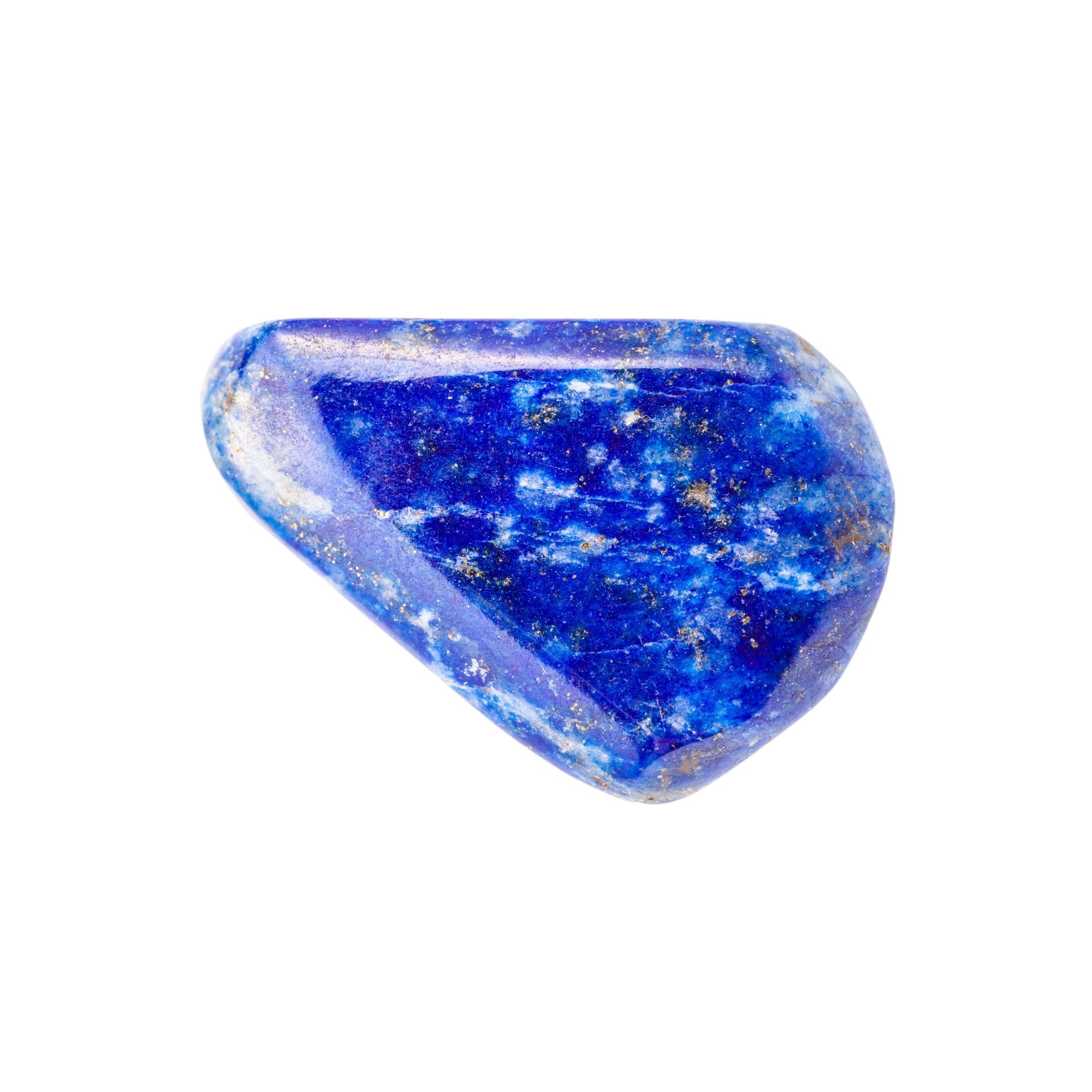 Lapis Lazuli Tumbled Stone - Image 3