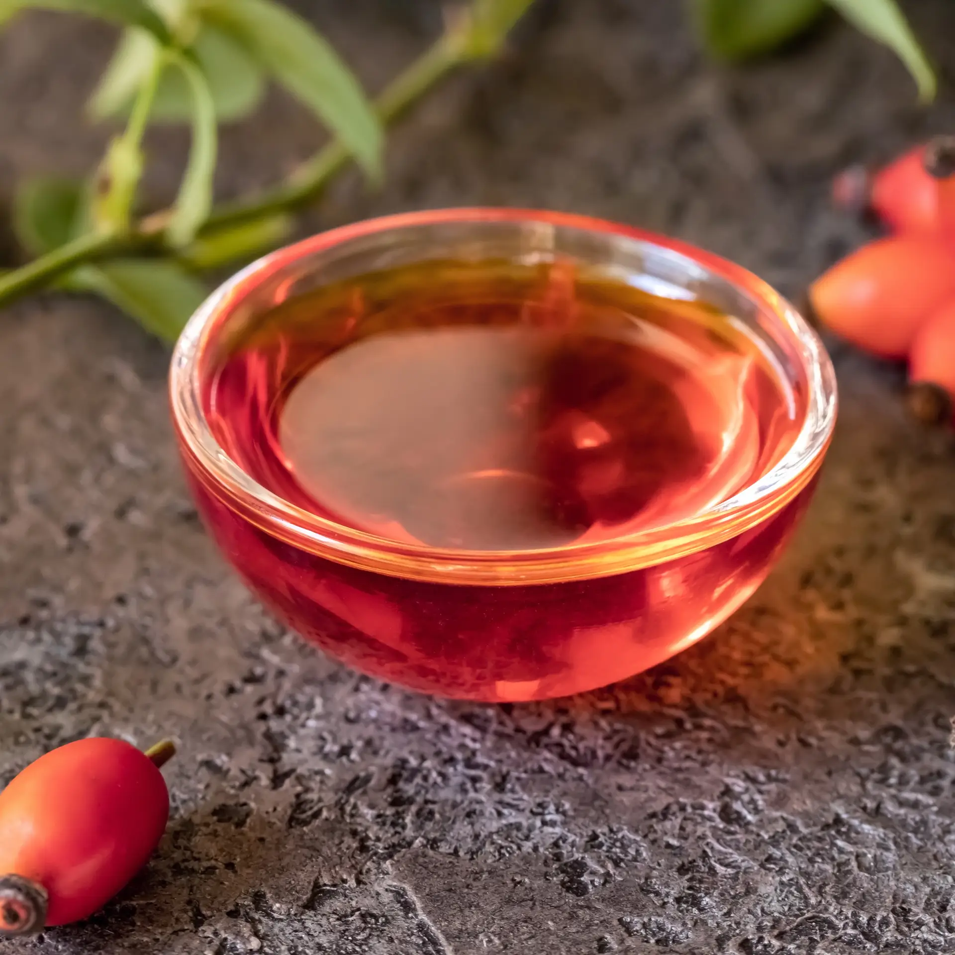 Rose Hip Tea