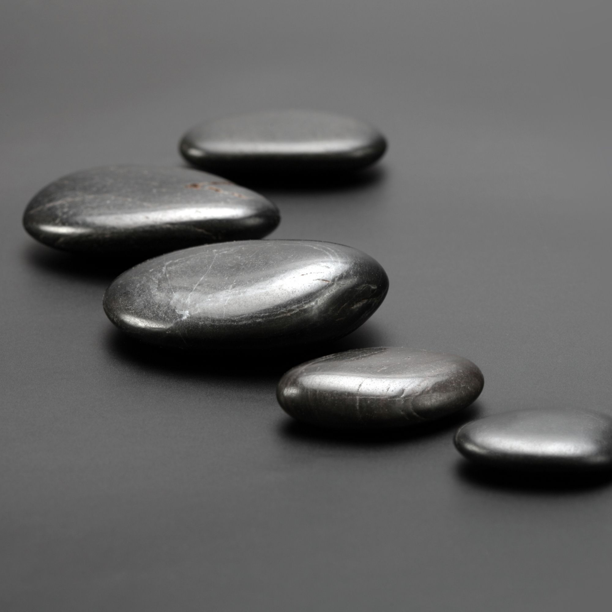 Obsidian Tumbled Stone