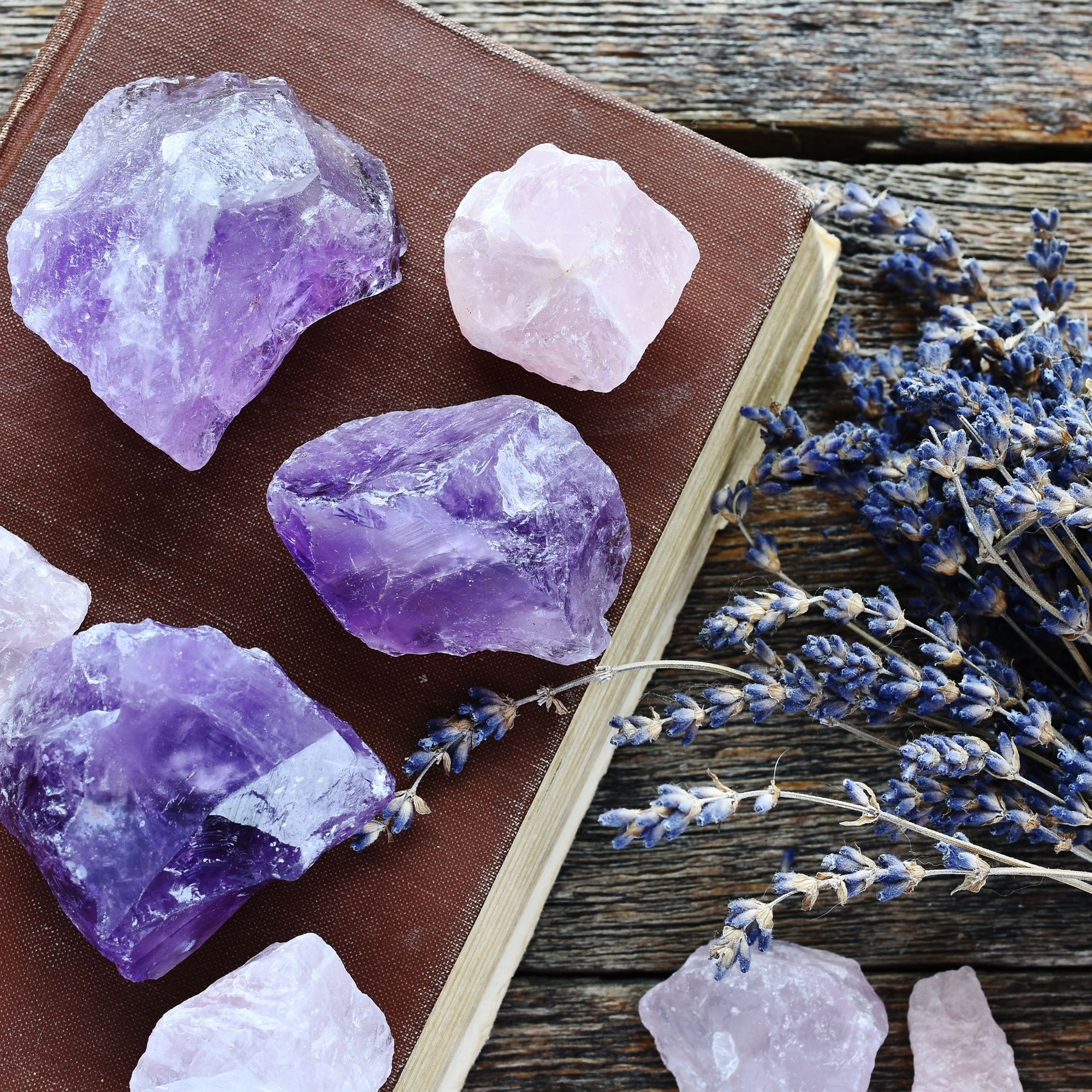 Amethyst Raw Stone