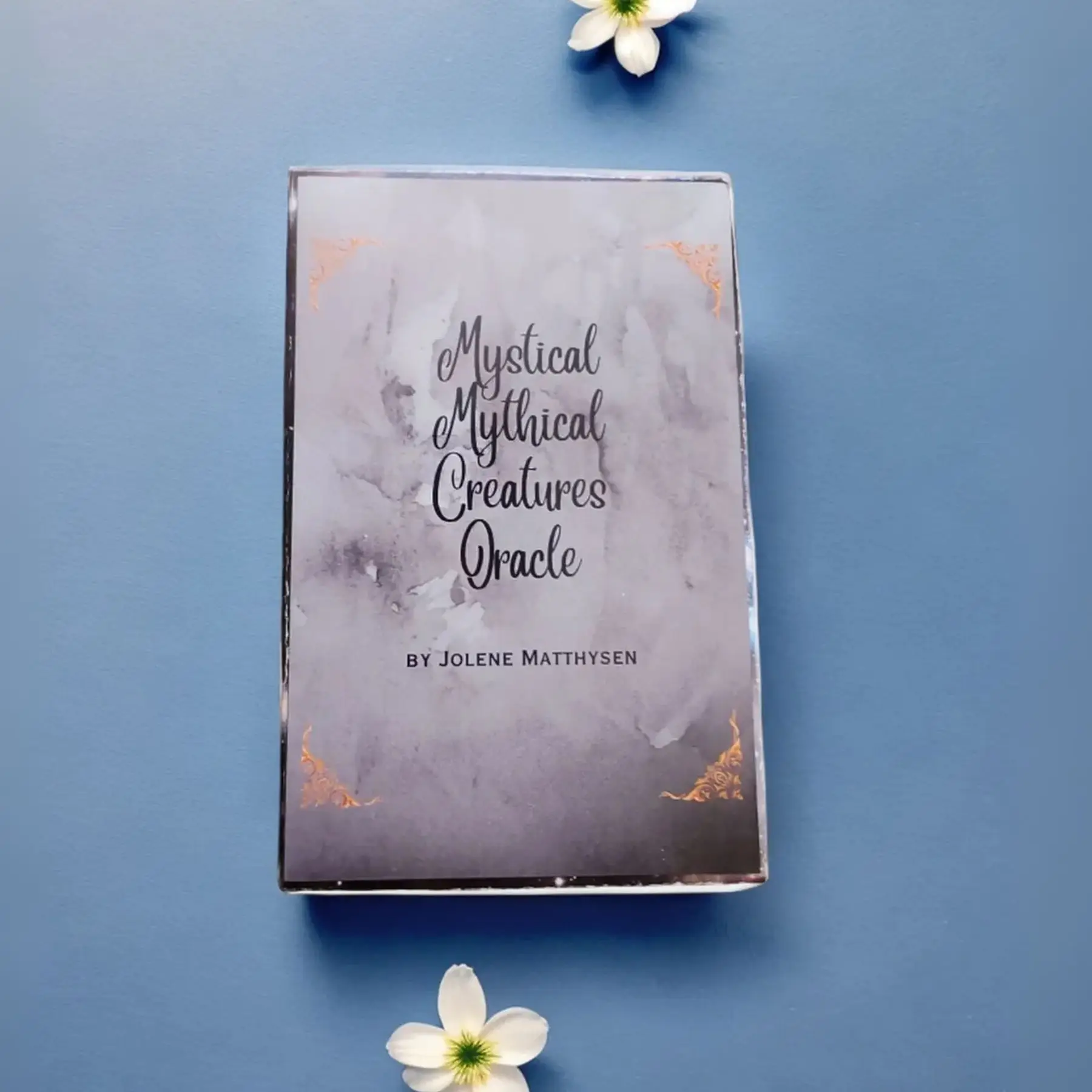 Mystical Mythical Creatures Oracle Deck