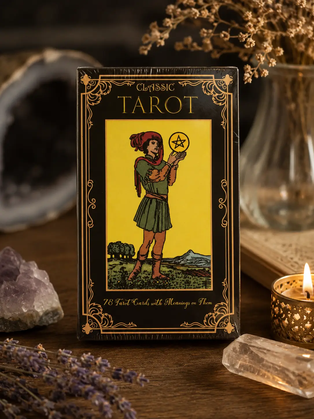 Classic Tarot Deck
