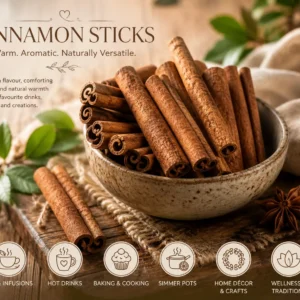 Cinnamon Sticks