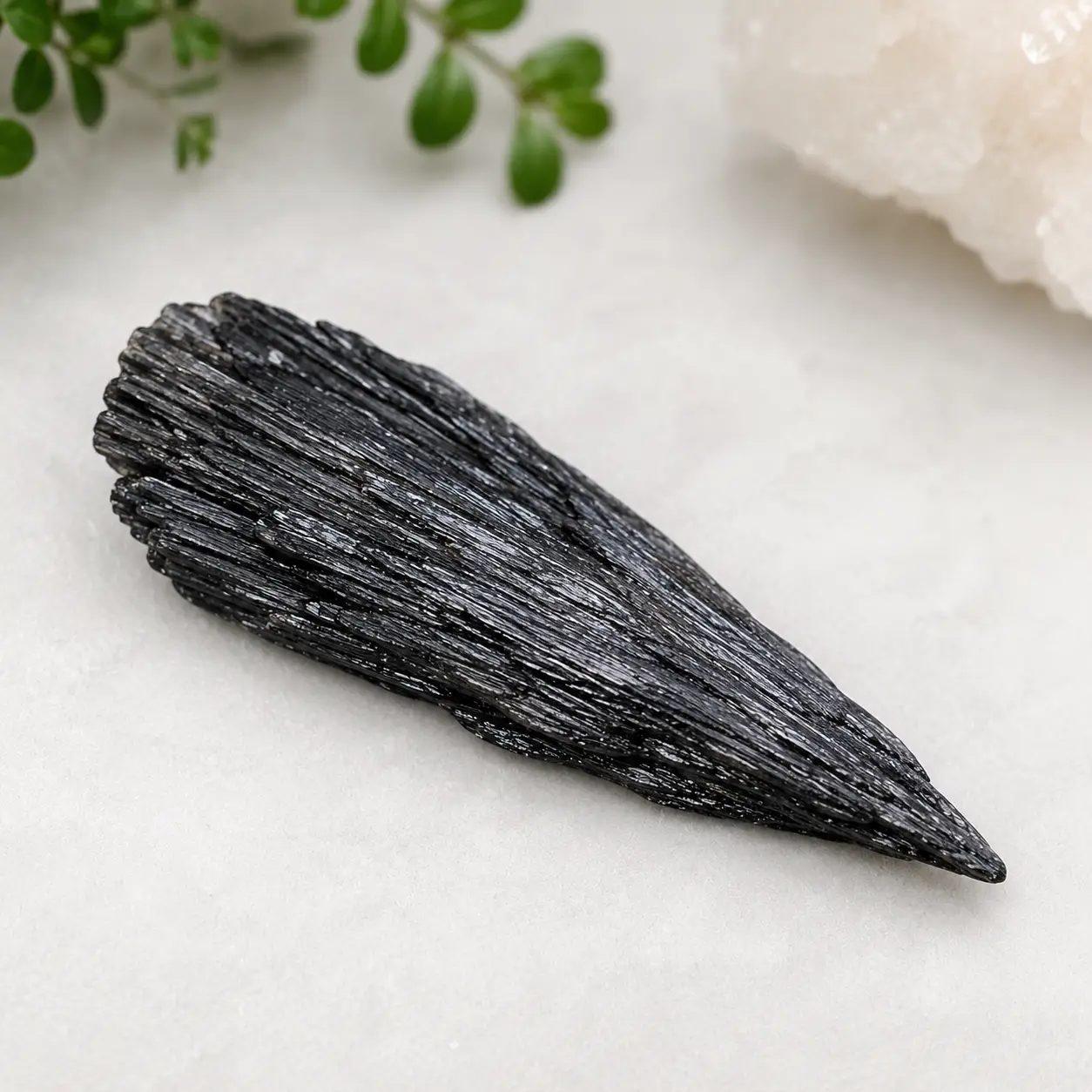 Black Kyanite