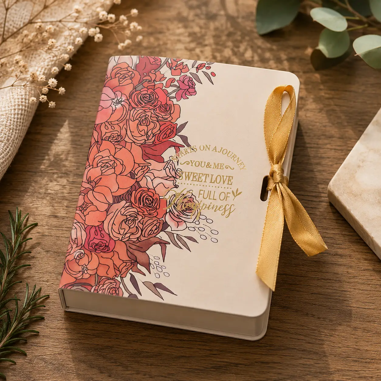 Floral Gin Infusion Kit