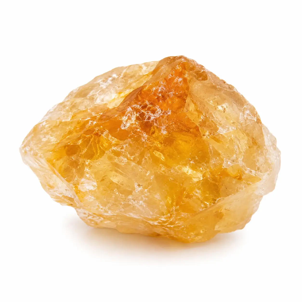 Citrine Raw Stone